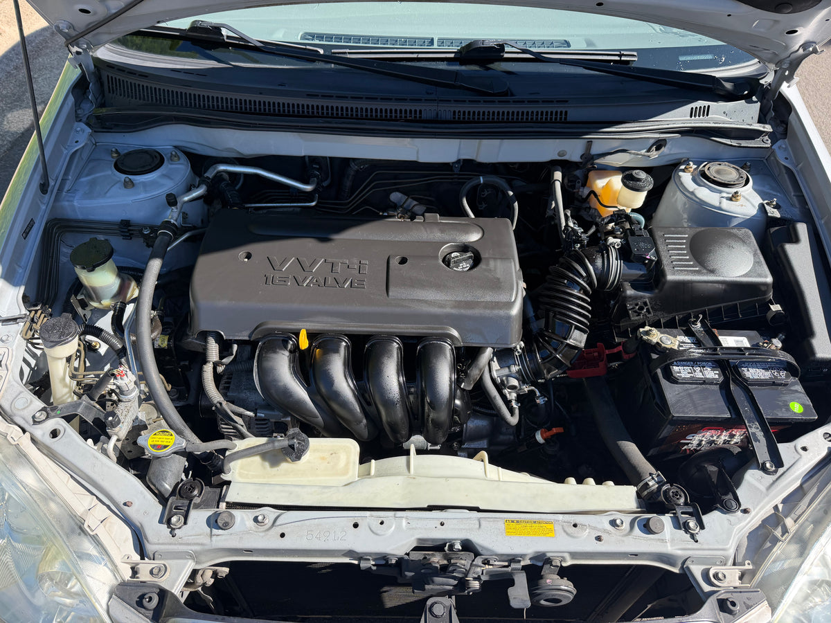 2006 Toyota Corolla le