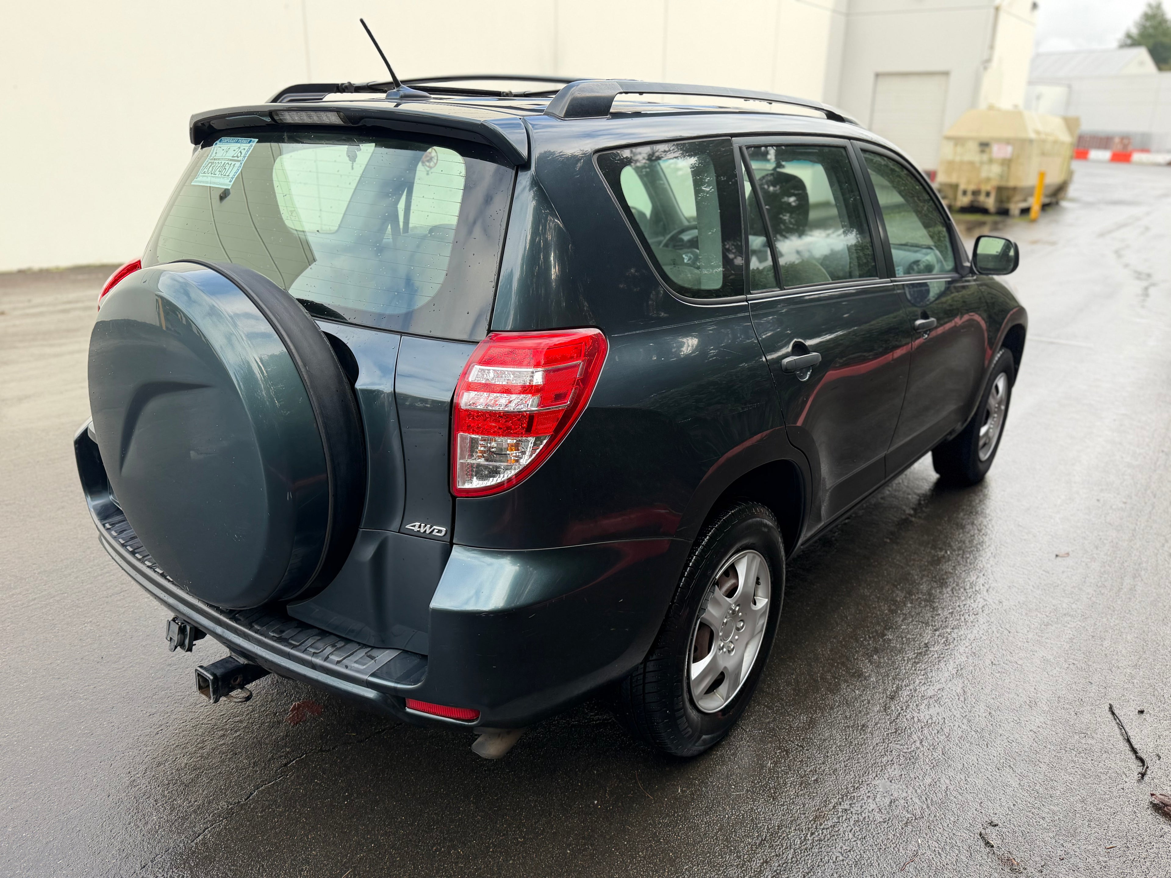 2009 Toyota RAV4