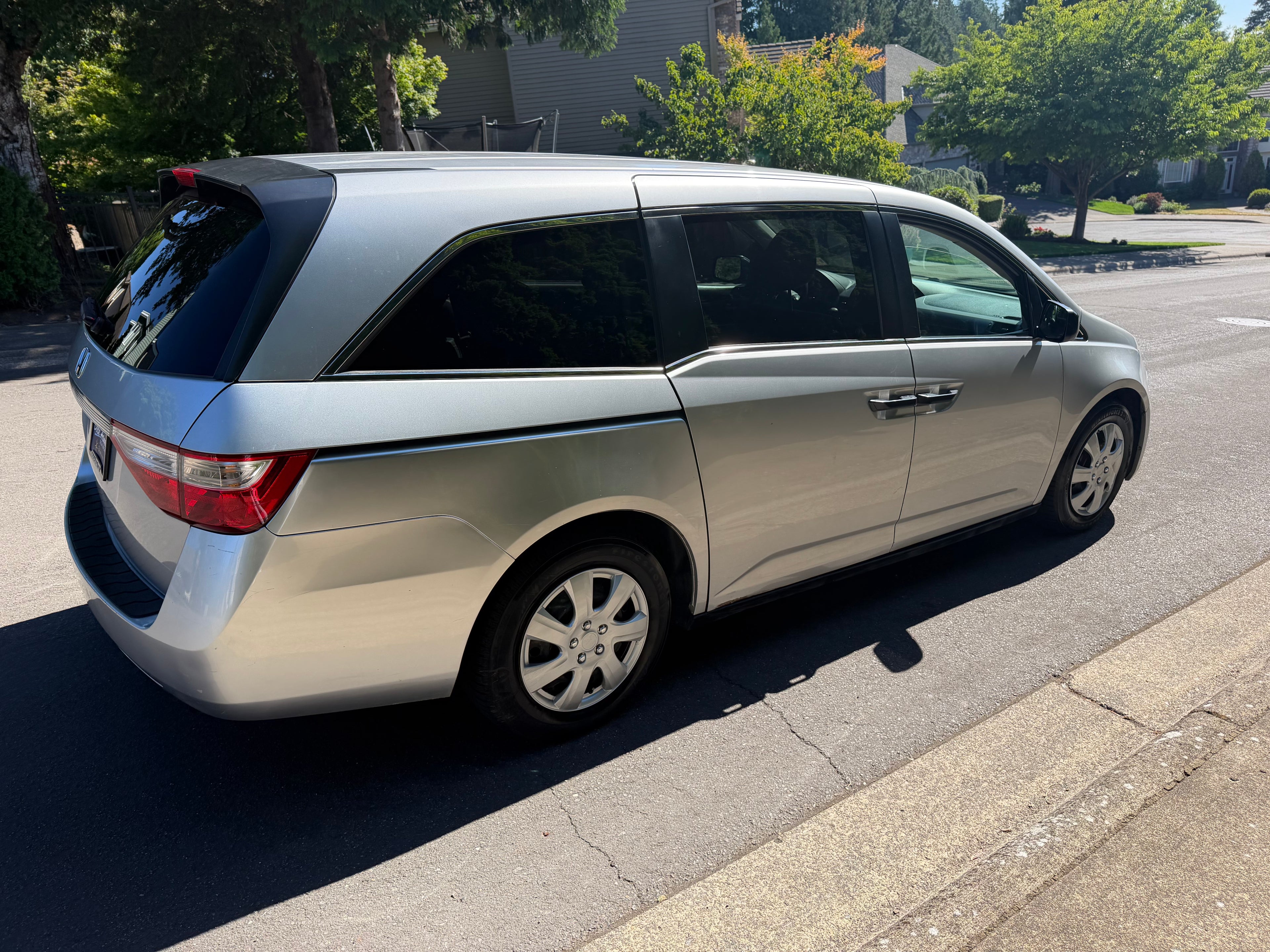 2013 Honda Oddysey Lx
