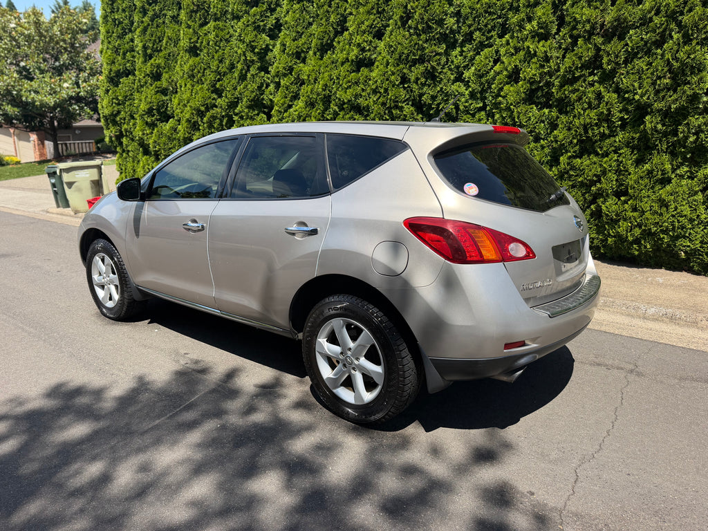 2010 Nissan Murano le AWD