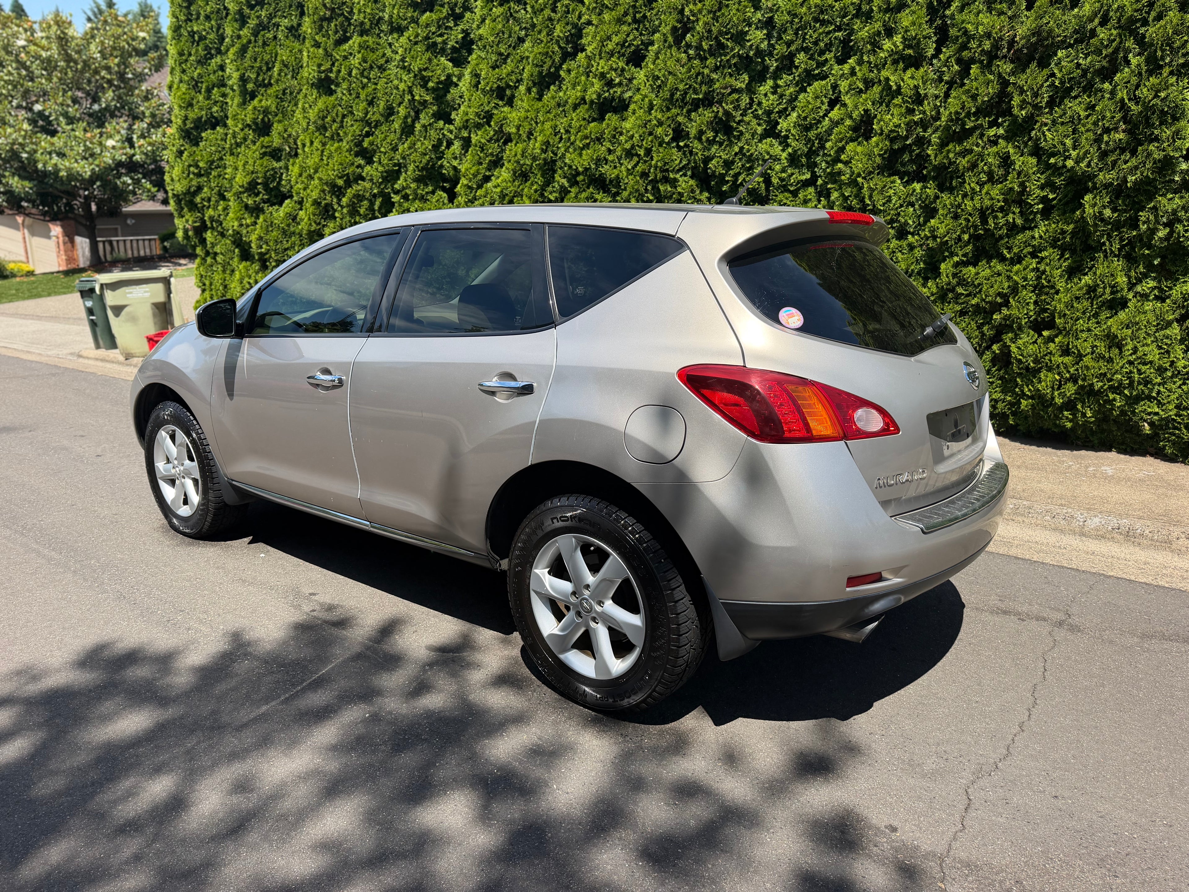 2010 Nissan Murano le AWD