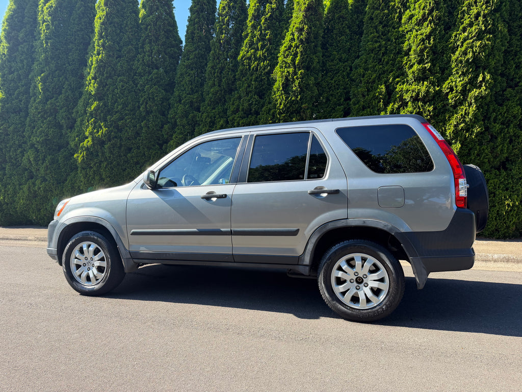 2006 Honda crv Ex