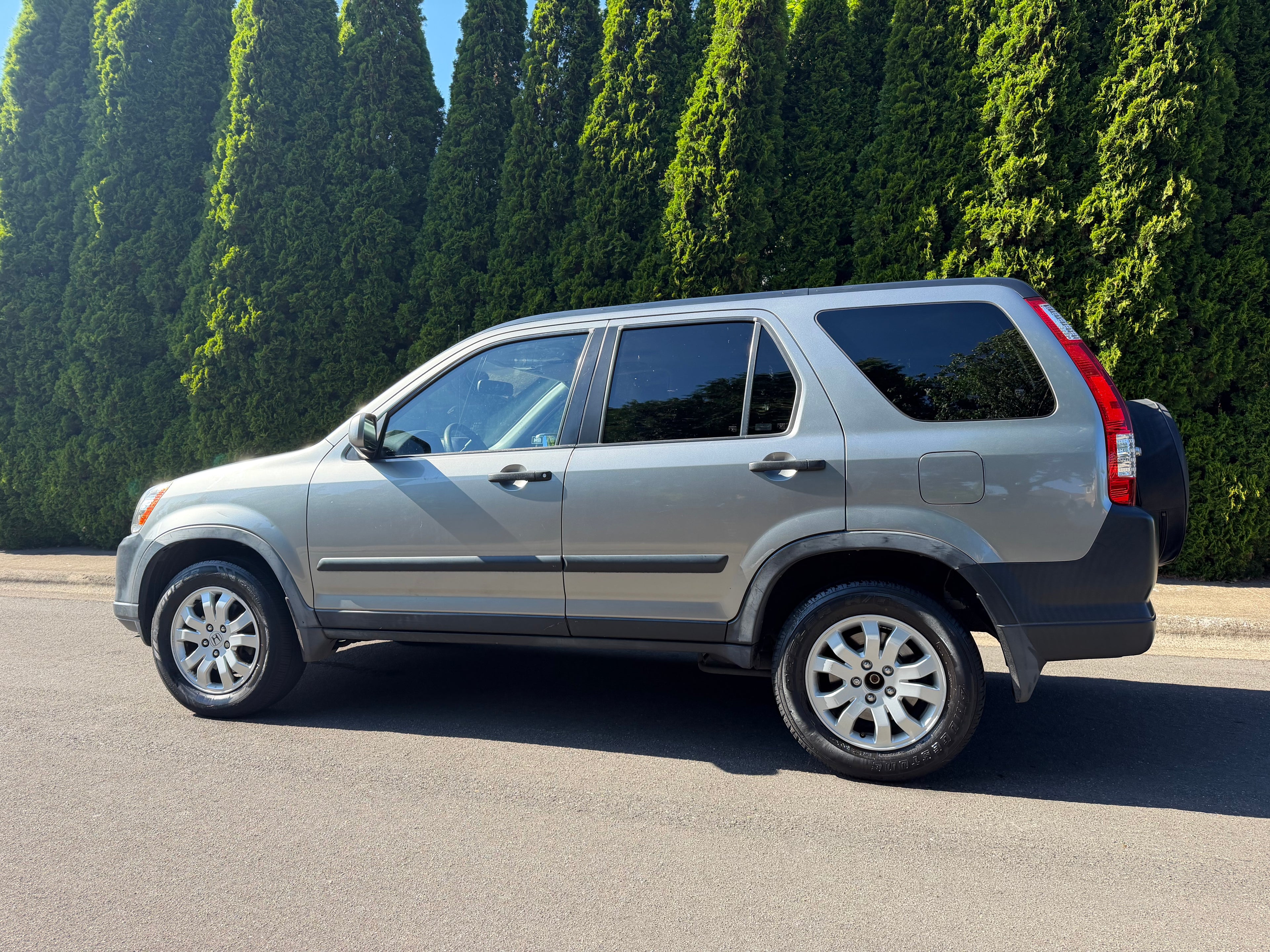 2006 Honda crv Ex