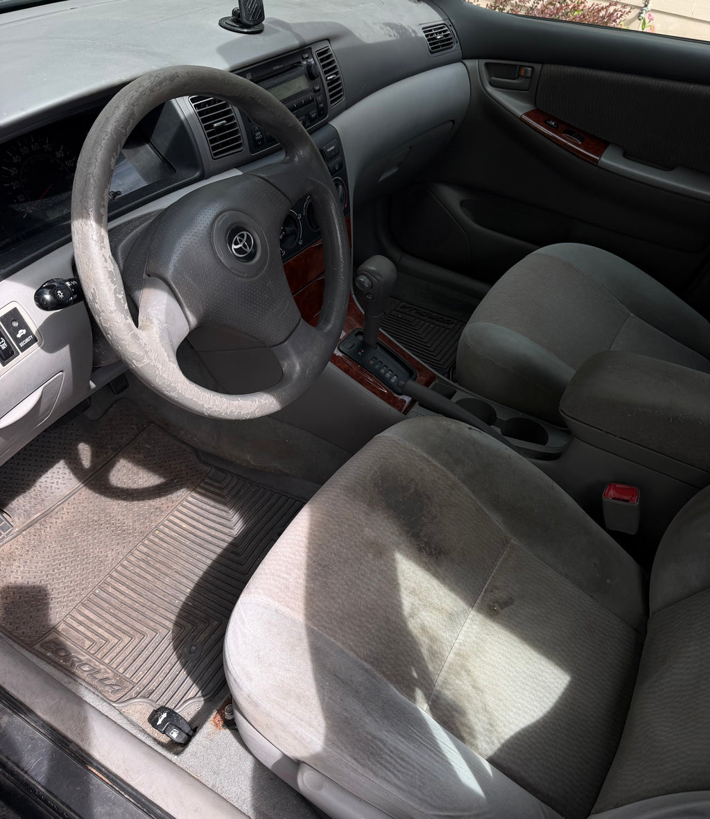 2008 Toyota Corolla
