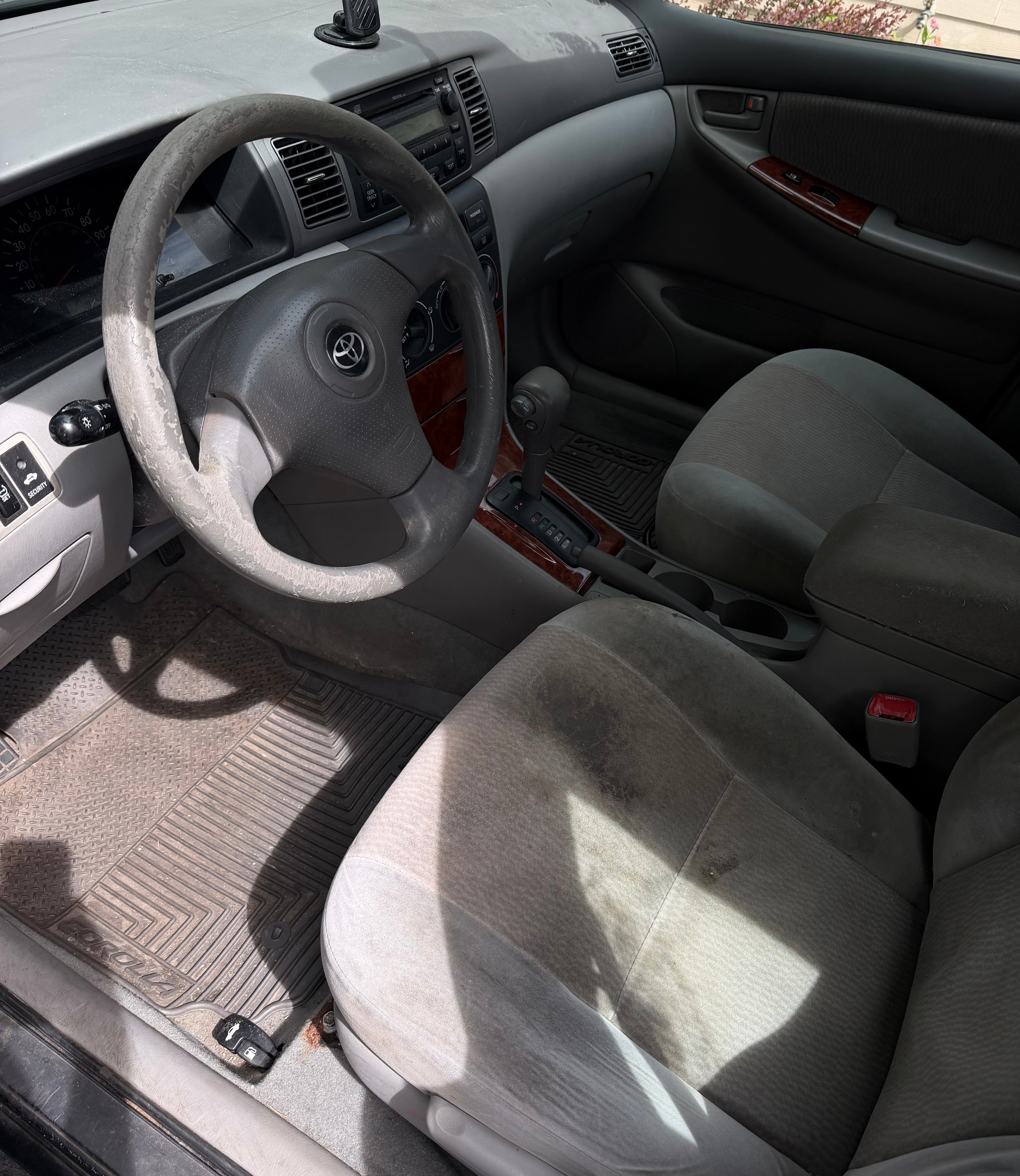 2008 Toyota Corolla