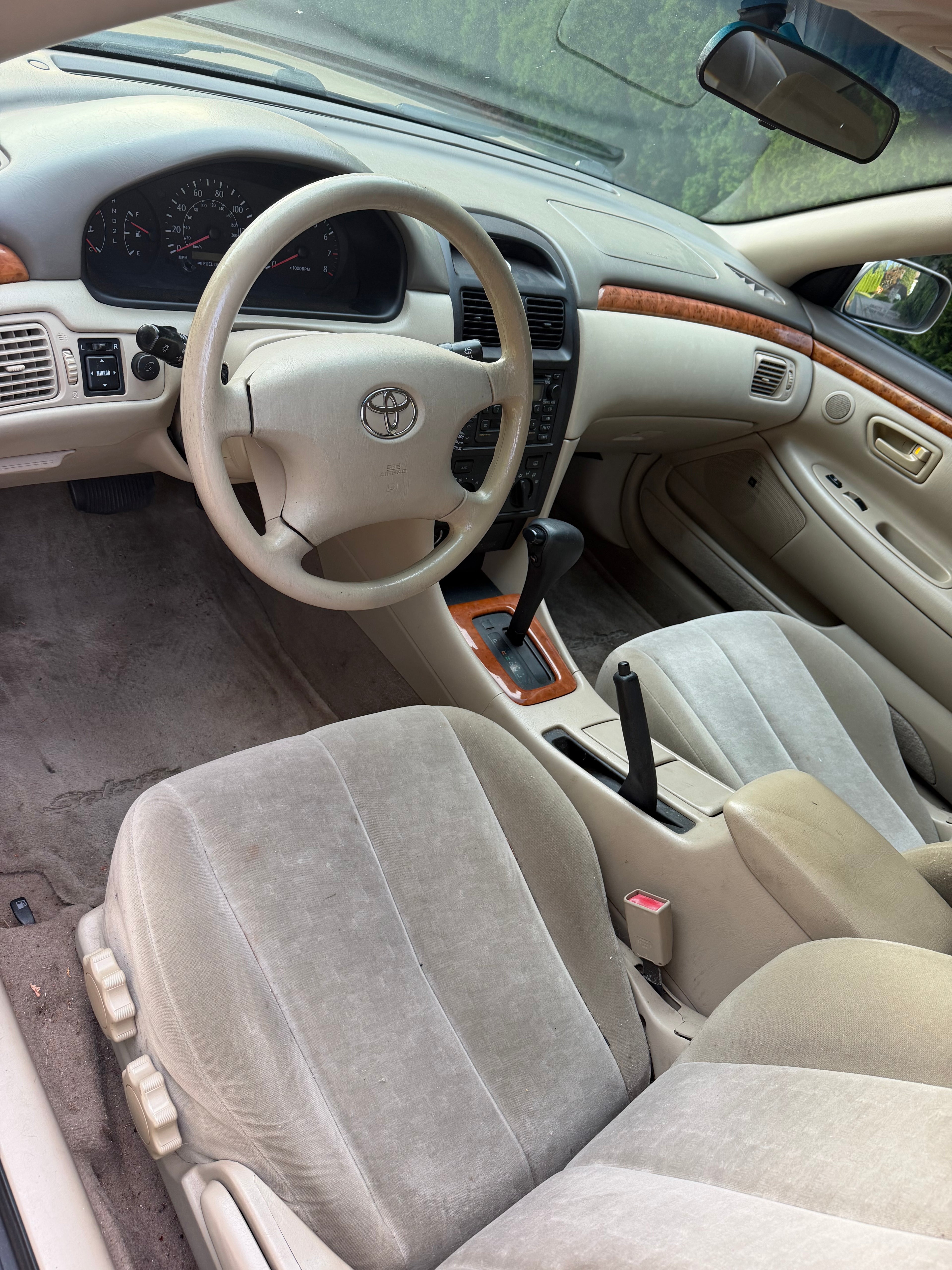 2003 Toyota Solara