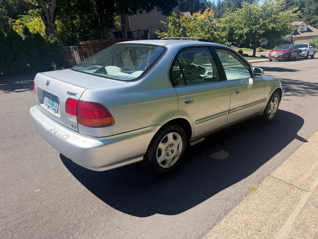 1998 Honda Civic Ex