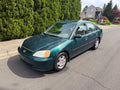 2001 Honda civic Lx
