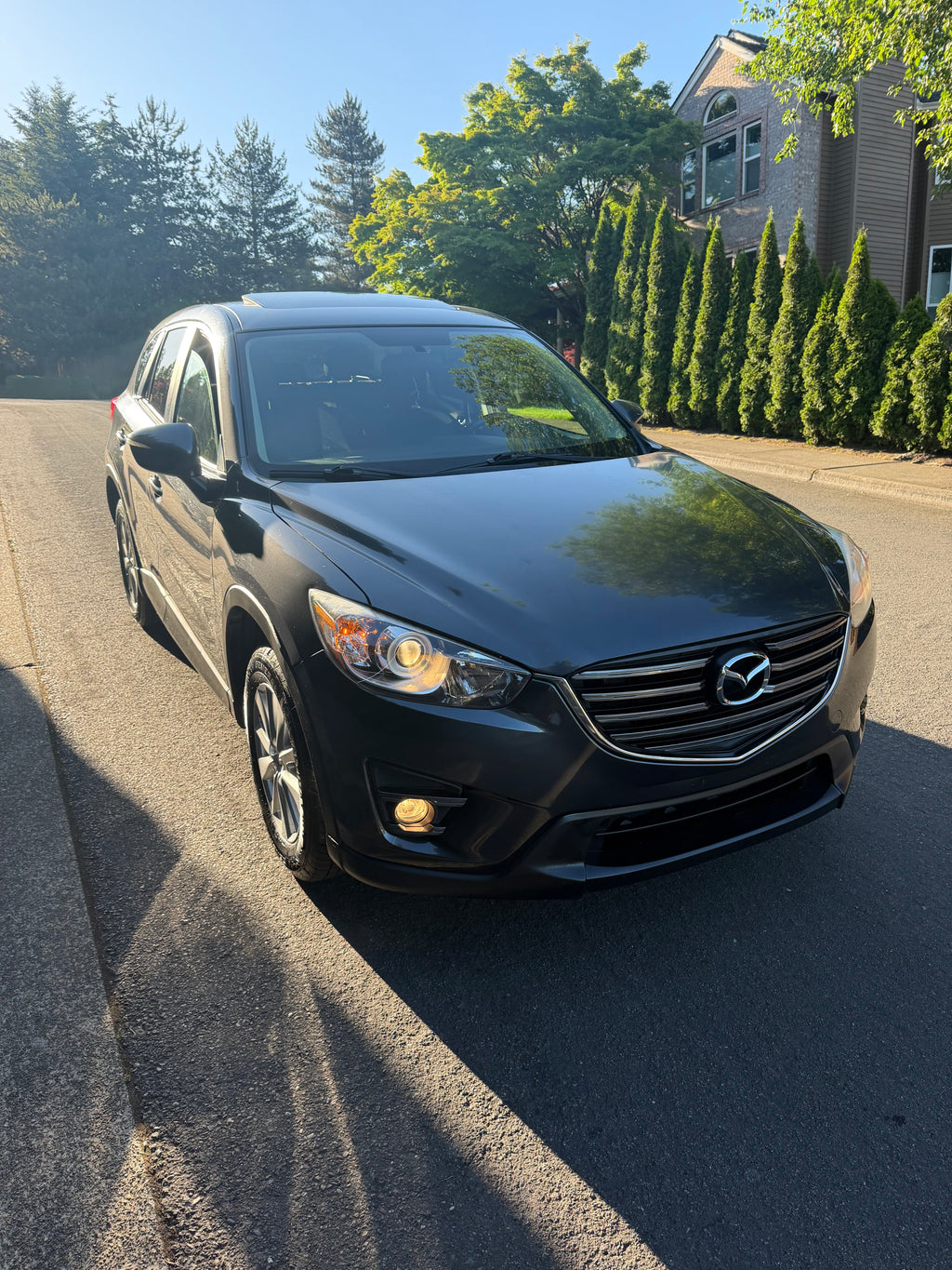 2016 Mazda Cx-5 Touring