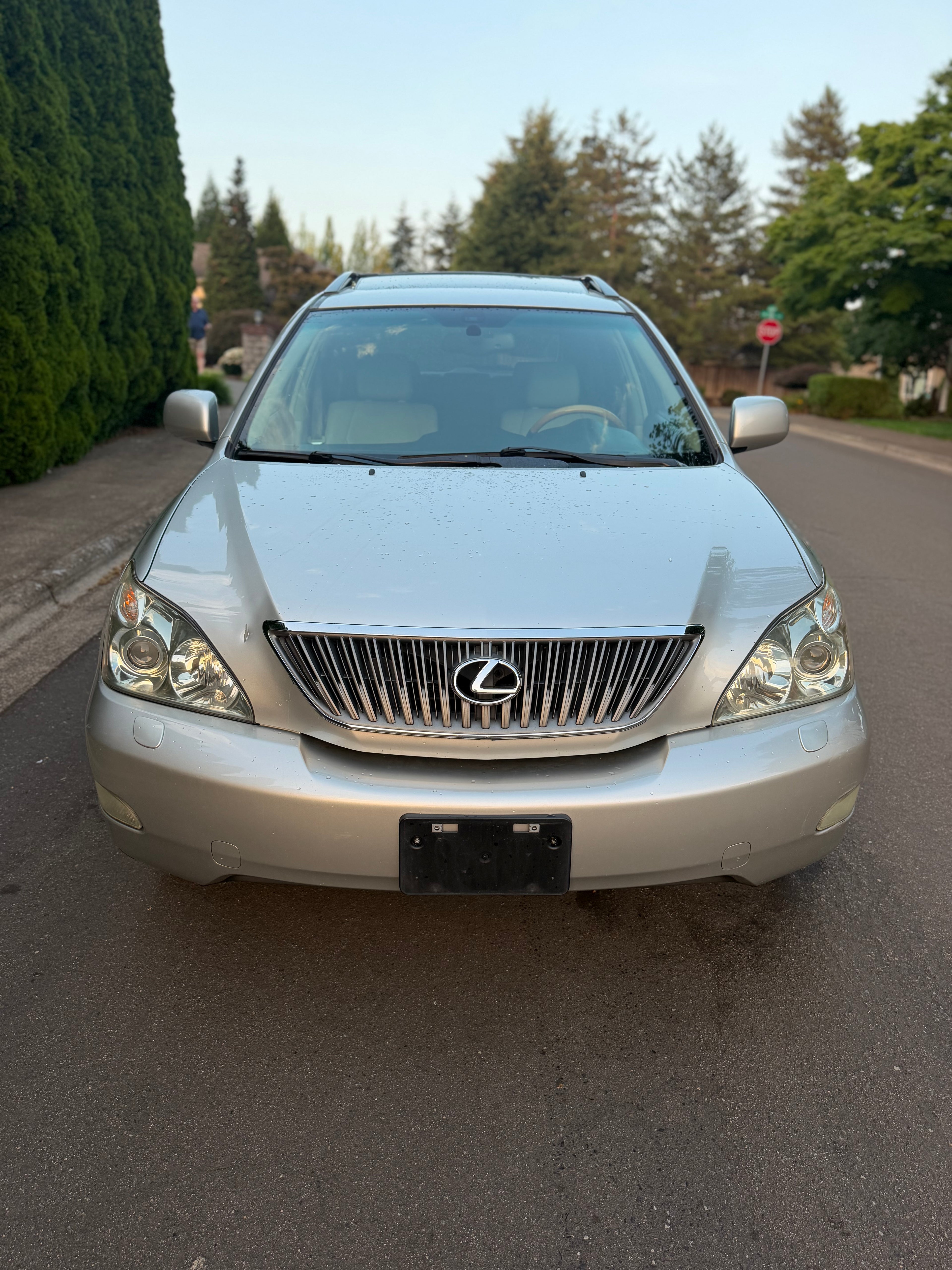 2007 Lexus Rx350